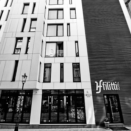 Filitti Boutique Hotel Bucareste Exterior foto