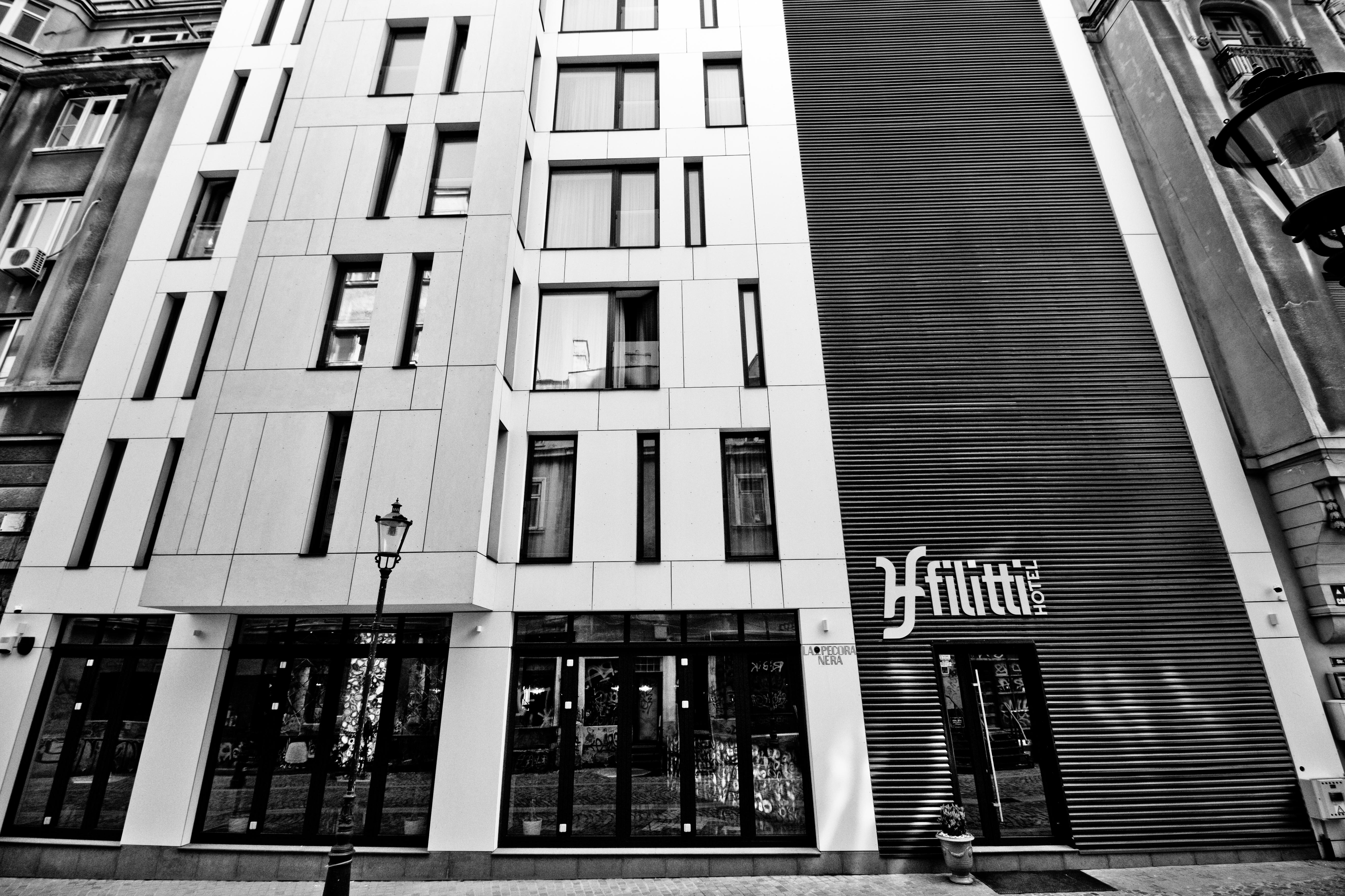 Filitti Boutique Hotel Bucareste Exterior foto